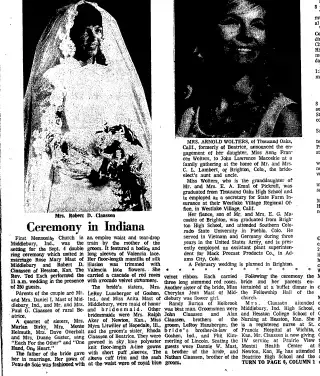 other Newspaper clipping from Sep 11, 1971 5959459
