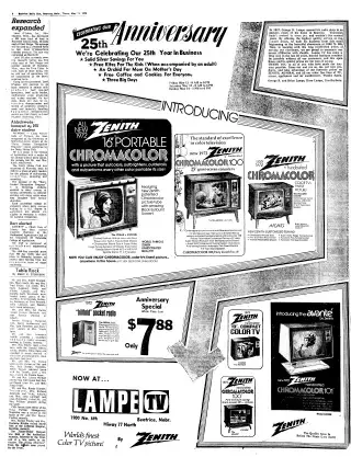other Newspaper clipping from May 11, 1972 5959513
