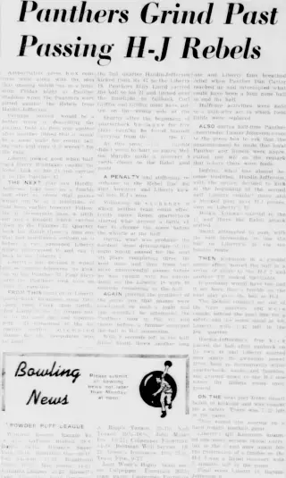 other Newspaper clipping from Nov 14, 1963 5959529
