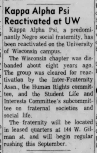 other Newspaper clipping from May 24, 1963 5959540