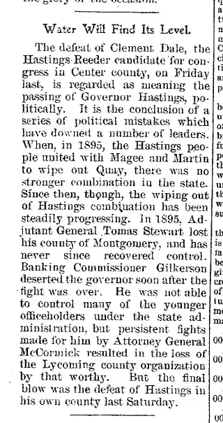 other Newspaper clipping from Aug 17, 1898 5959593