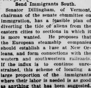 other Newspaper clipping from Dec 6, 1905 5959610