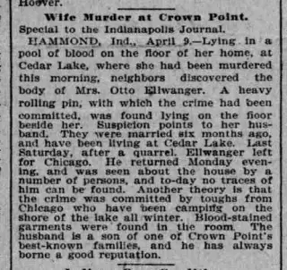 other Newspaper clipping from Apr 10, 1895 5959621