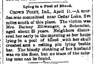 other Newspaper clipping from Apr 12, 1895 5959627