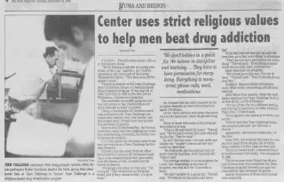 other Newspaper clipping from Sep 19, 2000 5959677