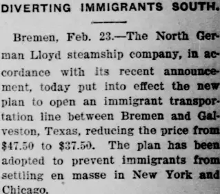 other Newspaper clipping from Feb 24, 1905 5959712