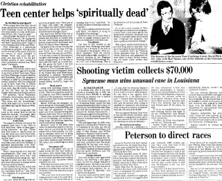 other Newspaper clipping from Mar 22, 1981 5959728