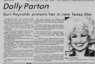 other Newspaper clipping from May 9, 1982 5959784