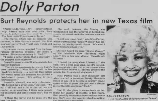 other Newspaper clipping from May 9, 1982 5959789