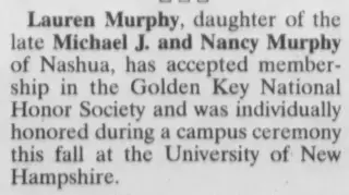 other Newspaper clipping from Dec 16, 2000 5959797