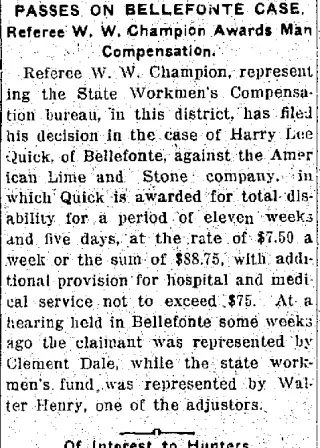 other Newspaper clipping from Oct 19, 1916 5959922