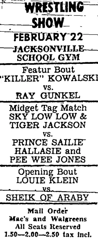other Newspaper clipping from Feb 9, 1954 5959937