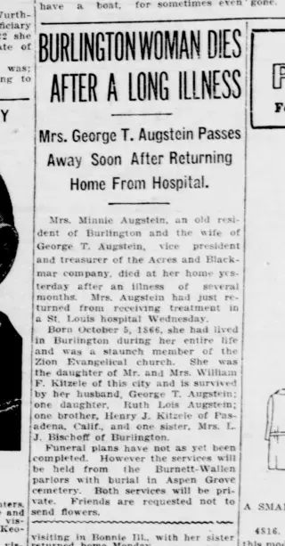 other Newspaper clipping from Jul 19, 1924 5959940