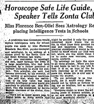 other Newspaper clipping from Nov 4, 1932 5959964