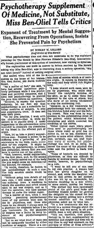 other Newspaper clipping from Oct 9, 1932 5959965