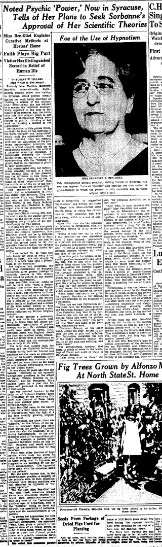 other Newspaper clipping from Sep 18, 1932 5959967