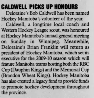 other Newspaper clipping from May 5, 2009 5959992