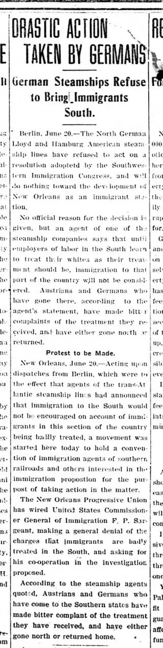 other Newspaper clipping from Jun 21, 1907 5960018