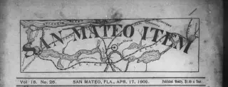 other Newspaper clipping from Apr 17, 1909 5960244