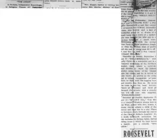 Birth Newspaper clipping from Sep 3, 1926 5960285