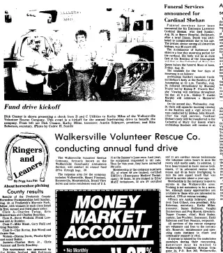 other Newspaper clipping from Aug 29, 1984 5960334