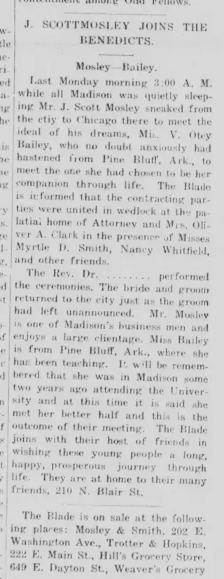 other Newspaper clipping from Jun 29, 1916 5960436