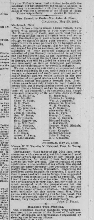 other Newspaper clipping from May 28, 1882 5960439