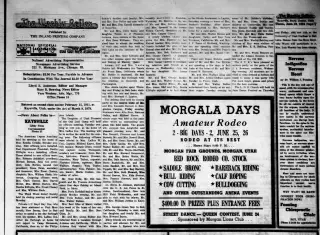 other Newspaper clipping from Jun 10, 1954 5960684