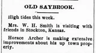 other Newspaper clipping from Oct 20, 1896 5960812
