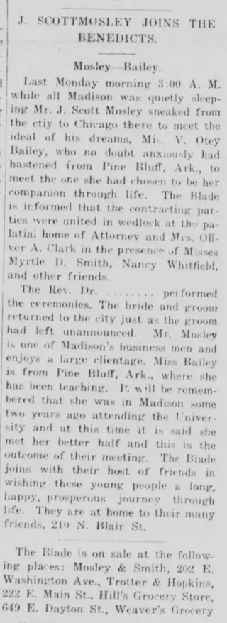 other Newspaper clipping from Jun 29, 1916 5960820