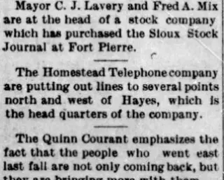 other Newspaper clipping from Apr 10, 1908 5960867