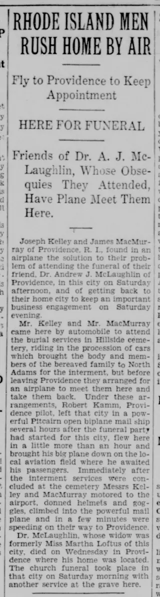 other Newspaper clipping from Jul 7, 1930 5960878