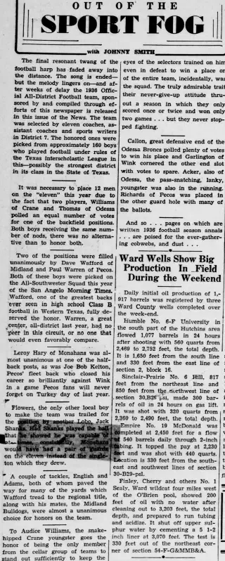 other Newspaper clipping from Jan 8, 1937 5960886