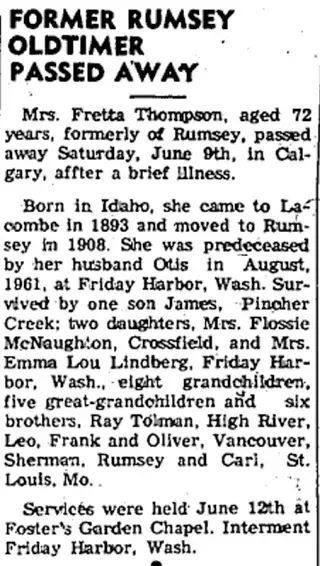 other Newspaper clipping from Jun 20, 1962 5960909