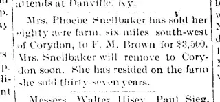 other Newspaper clipping from Jan 4, 1911 5960974