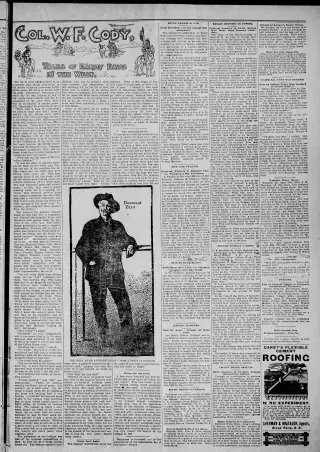 other Newspaper clipping from Jun 13, 1901 5961003