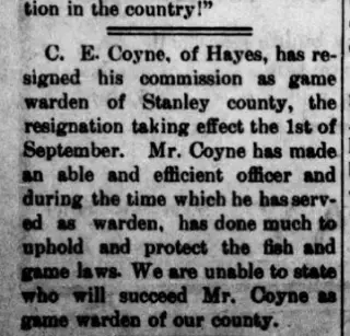 other Newspaper clipping from Sep 15, 1910 5961023