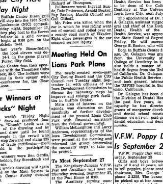 other Newspaper clipping from Sep 16, 1965 5961352