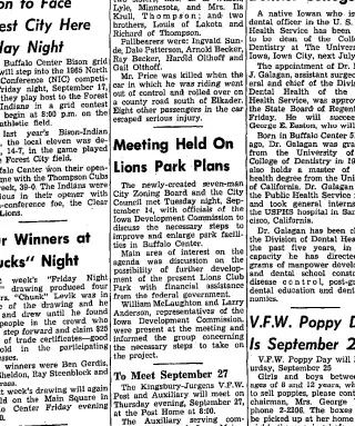 other Newspaper clipping from Sep 16, 1965 5961356