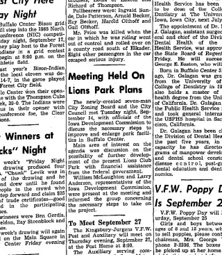 other Newspaper clipping from Sep 16, 1965 5961362