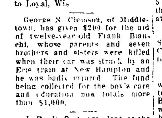 other Newspaper clipping from May 16, 1929 5961439
