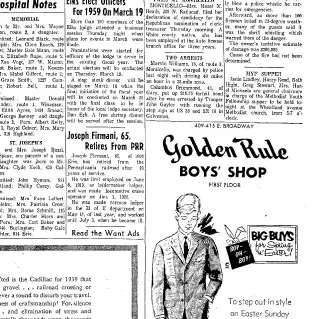 other Newspaper clipping from Mar 6, 1959 5961462