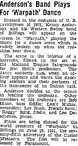other Newspaper clipping from Sep 14, 1950 5961609