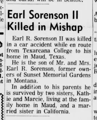other Newspaper clipping from Oct 4, 1966 5961872