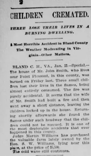 other Newspaper clipping from Jan 24, 1893 5962050