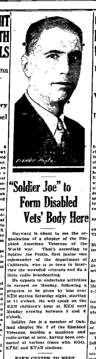 other Newspaper clipping from Apr 6, 1929 5962314