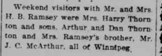 other Newspaper clipping from Dec 4, 1952 5962371
