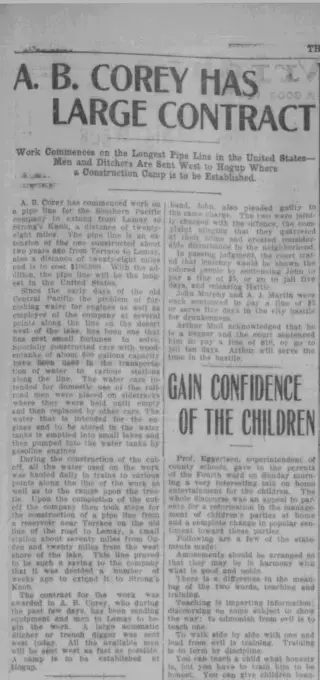 other Newspaper clipping from Mar 22, 1910 5962375