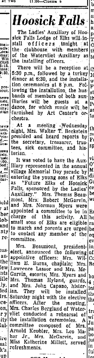 other Newspaper clipping from May 16, 1959 5962378