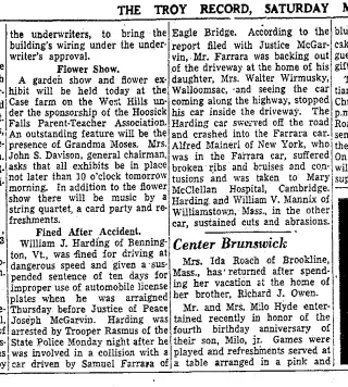 other Newspaper clipping from Sep 8, 1951 5962413